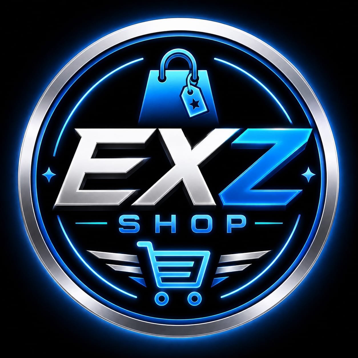 ElevateX Shop logo